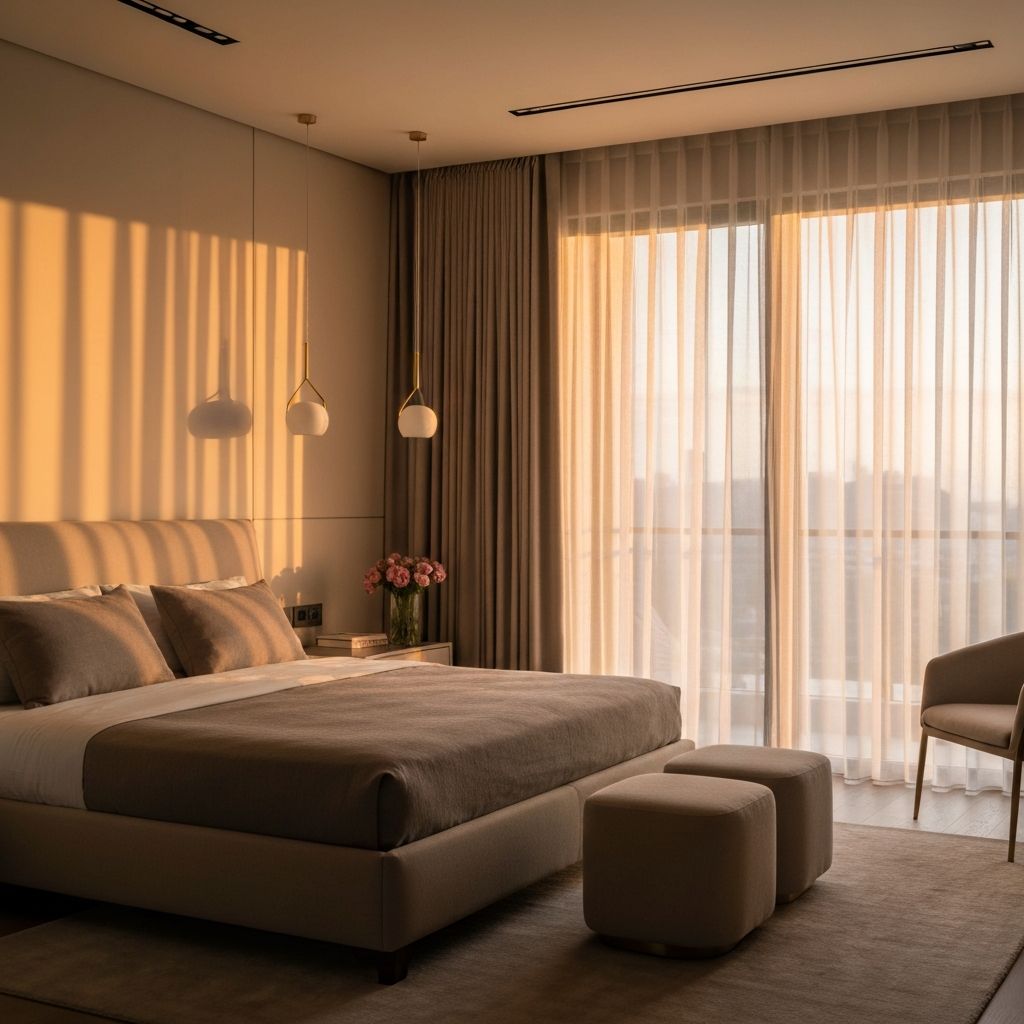 Cortinas Motorizadas
